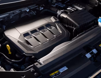Bajo el capó Volkswagen Tiguan 4MOTION R-Line [Australia] '2021–pr.