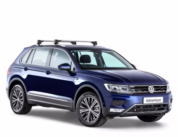 Volkswagen Tiguan "Adventure" [Australia] '2017–21
