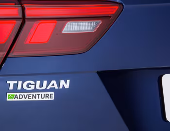 Volkswagen Tiguan "Adventure" [Australia] '2017–21