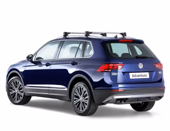 Volkswagen Tiguan "Adventure" [Australia] '2017–21