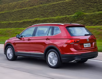 Volkswagen Tiguan Allspace [Latam] '2018–21