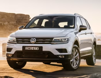 Volkswagen Tiguan Allspace [Australia] '2018–21