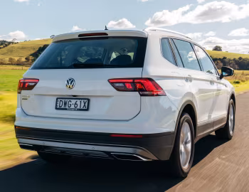 Volkswagen Tiguan Allspace [Australia] '2018–21