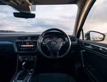 Panel frontal Volkswagen Tiguan Allspace [Ireland] '2018–21