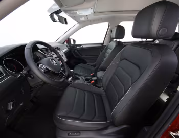 Interior Volkswagen Tiguan Allspace [Latam] '2018–21