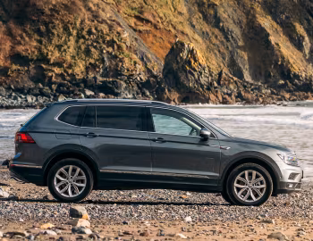 Volkswagen Tiguan Allspace [Ireland] '2018–21