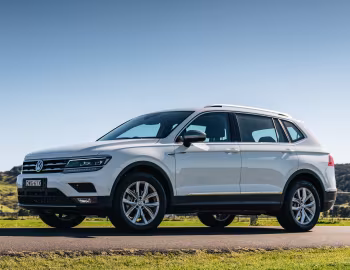 Volkswagen Tiguan Allspace [Australia] '2018–21