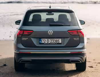 Volkswagen Tiguan Allspace [Ireland] '2018–21