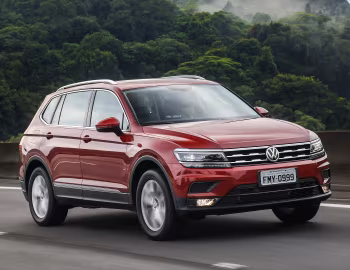 Volkswagen Tiguan Allspace [Latam] '2018–21