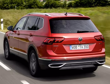Volkswagen Tiguan Allspace 4MOTION [Worldwide] '2021–24