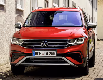 Volkswagen Tiguan Allspace 4MOTION [Worldwide] '2021–24