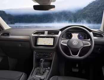 Panel frontal Volkswagen Tiguan Allspace Elegance [Australia] '2022–pr.