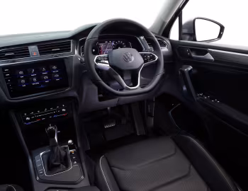 Panel frontal Volkswagen Tiguan Allspace Elegance [Malaysia] '2022–pr.