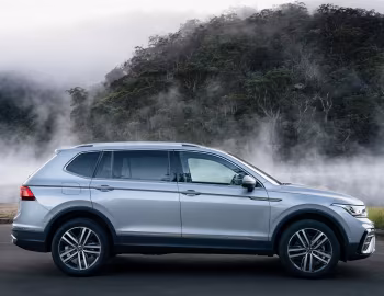 Volkswagen Tiguan Allspace Elegance [Australia] '2022–pr.