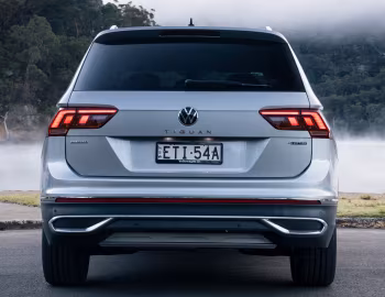 Volkswagen Tiguan Allspace Elegance [Australia] '2022–pr.
