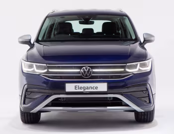 Volkswagen Tiguan Allspace Elegance [Malaysia] '2022–pr.