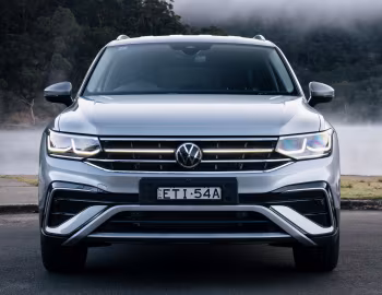 Volkswagen Tiguan Allspace Elegance [Australia] '2022–pr.