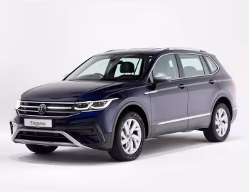 Volkswagen Tiguan Allspace Elegance [Malaysia] '2022–pr.