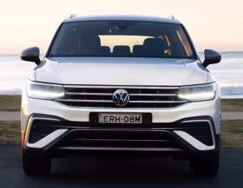 Volkswagen Tiguan Allspace Life [Australia] '2022–pr.