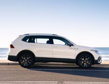 Volkswagen Tiguan Allspace Life [Australia] '2022–pr.