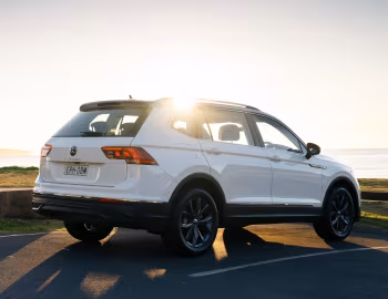 Volkswagen Tiguan Allspace Life [Australia] '2022–pr.