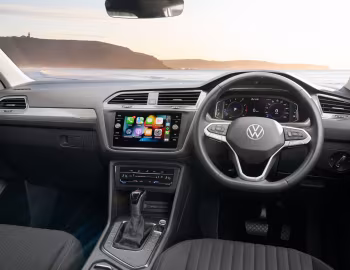 Panel frontal Volkswagen Tiguan Allspace Life [Australia] '2022–pr.