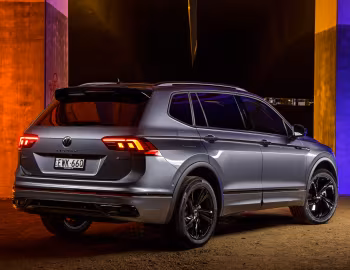 Volkswagen Tiguan Allspace "Monochrome" [Australia] '2023–pr.
