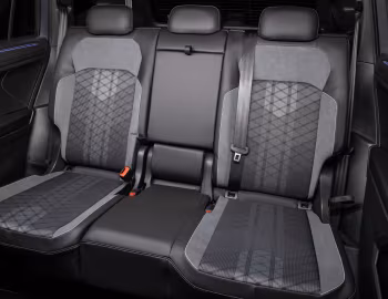 Intérieur Volkswagen Tiguan Allspace "Monochrome" [Australia] '2023–pr.