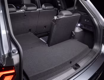 Coffre Volkswagen Tiguan Allspace "Monochrome" [Australia] '2023–pr.