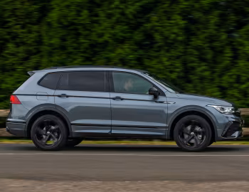 Volkswagen Tiguan Allspace "Monochrome" [Australia] '2023–pr.