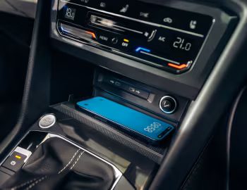 Intérieur Volkswagen Tiguan Allspace R-Line [Latam] '2022–pr.