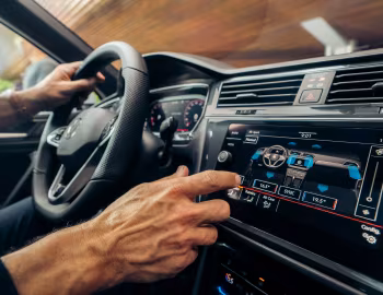 Intérieur Volkswagen Tiguan Allspace R-Line [Latam] '2022–pr.