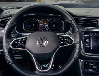 Panel frontal Volkswagen Tiguan Allspace R-Line [Latam] '2022–pr.