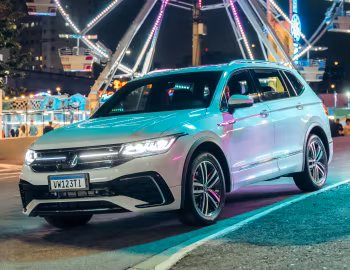Volkswagen Tiguan Allspace R-Line [Latam] '2022–pr.
