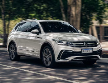 Volkswagen Tiguan Allspace R-Line [Latam] '2022–pr.