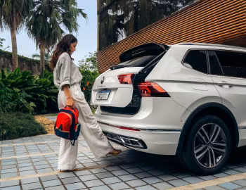 Volkswagen Tiguan Allspace R-Line [Latam] '2022–pr.