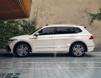 Volkswagen Tiguan Allspace R-Line [Latam] '2022–pr.