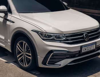 Volkswagen Tiguan Allspace R-Line [Latam] '2022–pr.