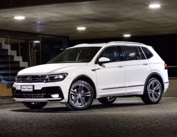 Volkswagen Tiguan Allspace R-Line [Latam] '2018–21