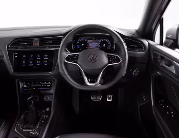 Panel frontal Volkswagen Tiguan Allspace R-Line [Malaysia] '2022–pr.