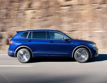 Volkswagen Tiguan Allspace R-Line [Australia] '2022–pr.
