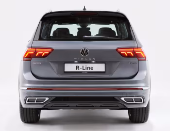 Volkswagen Tiguan Allspace R-Line [Malaysia] '2022–pr.