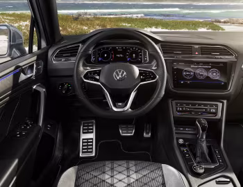 Panel frontal Volkswagen Tiguan Allspace R-Line [Worldwide] '2021–24