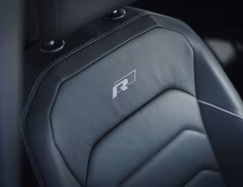 Intérieur Volkswagen Tiguan Allspace R-Line [UK-spec] '2018–21