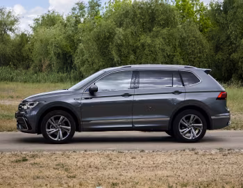 Volkswagen Tiguan Allspace R-Line [Worldwide] '2021–24