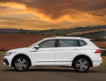 Volkswagen Tiguan Allspace R-Line [Latam] '2022–pr.