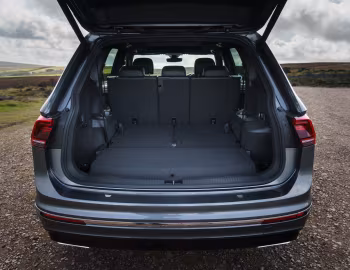 Coffre Volkswagen Tiguan Allspace R-Line [UK-spec] '2018–21