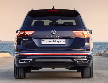 Volkswagen Tiguan Allspace R-Line [South Africa] '2022–pr.