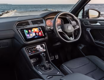 Panel frontal Volkswagen Tiguan Allspace R-Line [South Africa] '2022–pr.
