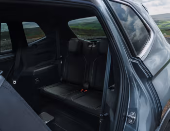Intérieur Volkswagen Tiguan Allspace R-Line [UK-spec] '2018–21